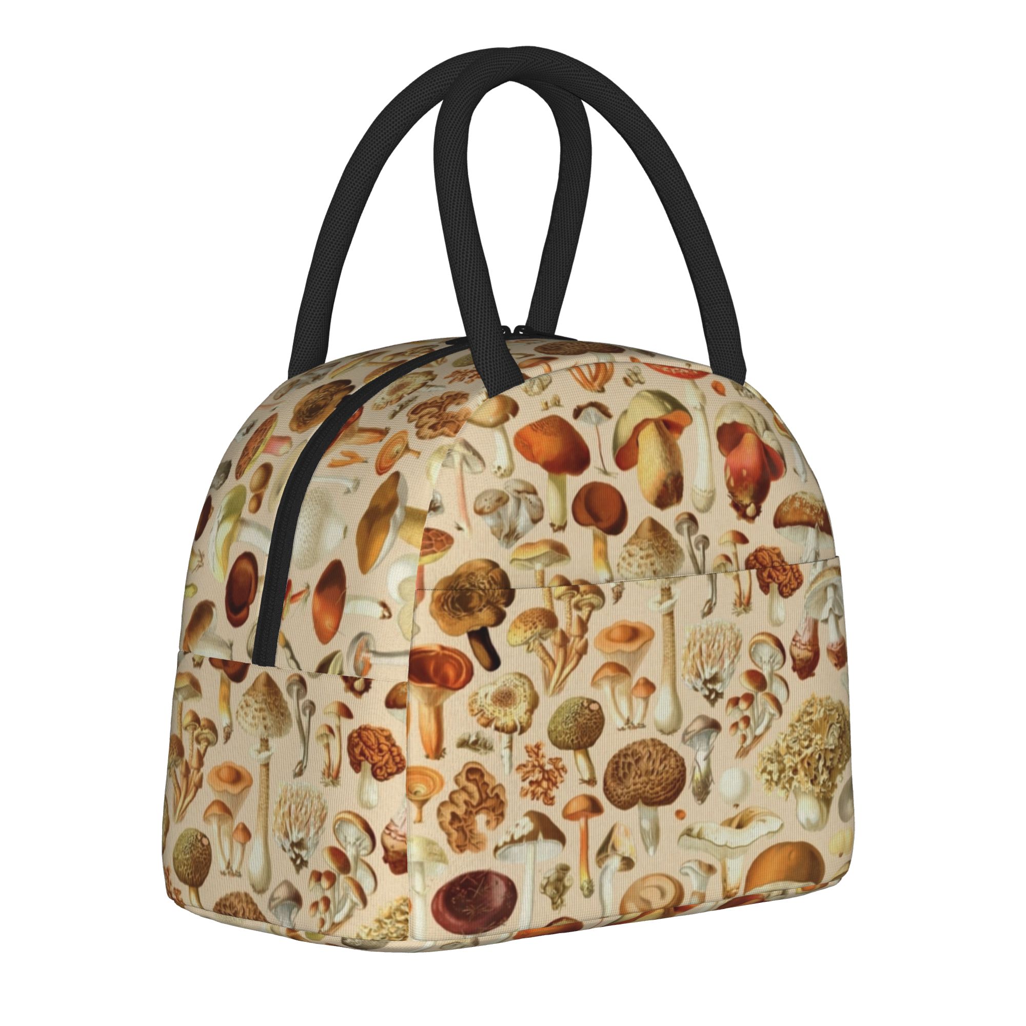 Vintage Collectible Lunch Boxes - Koleksi Tas Makan Siang Terinsulasi Motif
