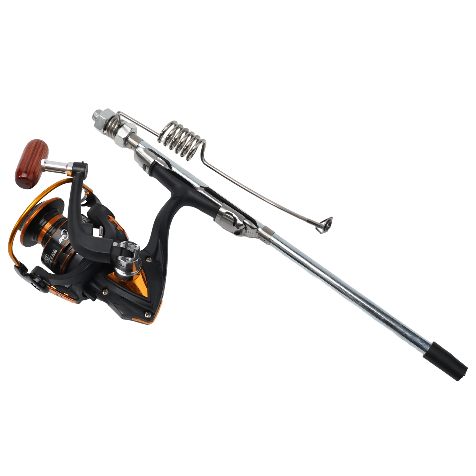 Developing Tank Reel - 1 buah Set gulungan pancing laut