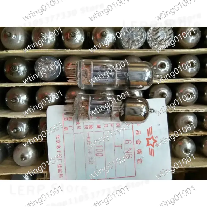 Tube Amplifier Part - Untuk Beijing 6N6T Komponen Amplifier Tabung