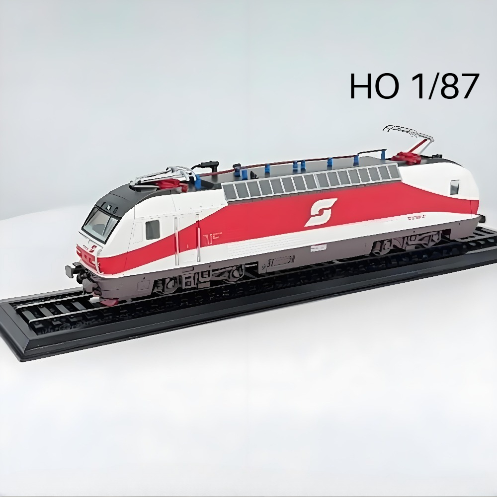 Vintage Toys Collection - HO Tipe 1/87 Model Kereta Api