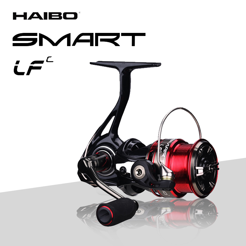 Developing Tank Reel - Haibo SMART LFC Gulungan Pancing Putar