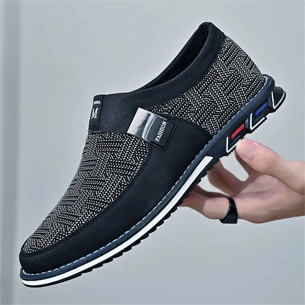 Vintage Collectible Show - Sepatu krem berjalan pria, sneaker olahraga
