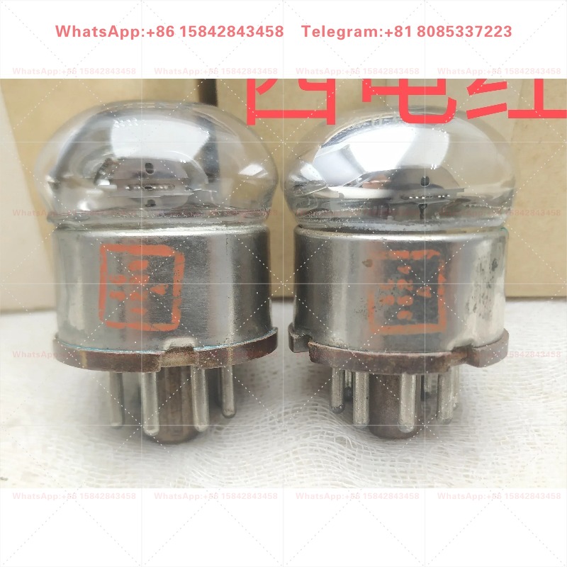 Tube Amplifier Part - 1 Buah Tabung Vakum 717A 6SJ7
