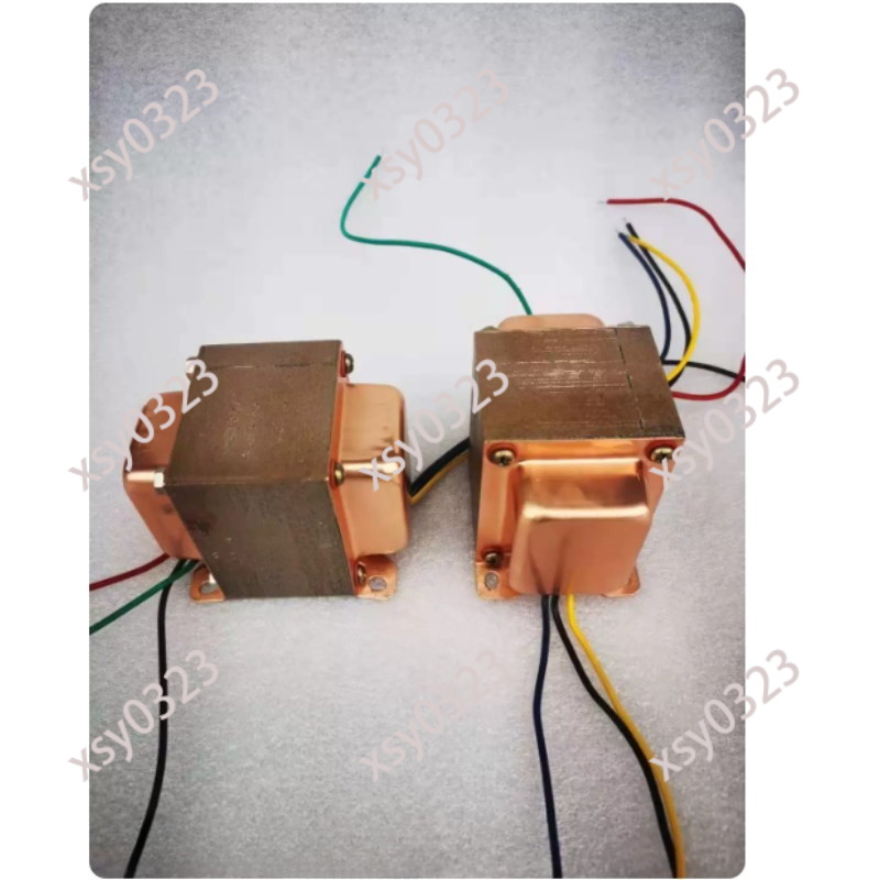 Tube Amplifier Part - Transformator Output Audio 10W 3.5K Single