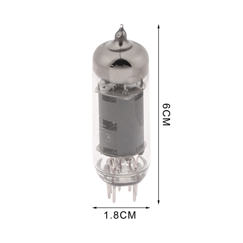Tube Amplifier Part - Penggantian Katup Tabung Vakum 6K4 Untuk