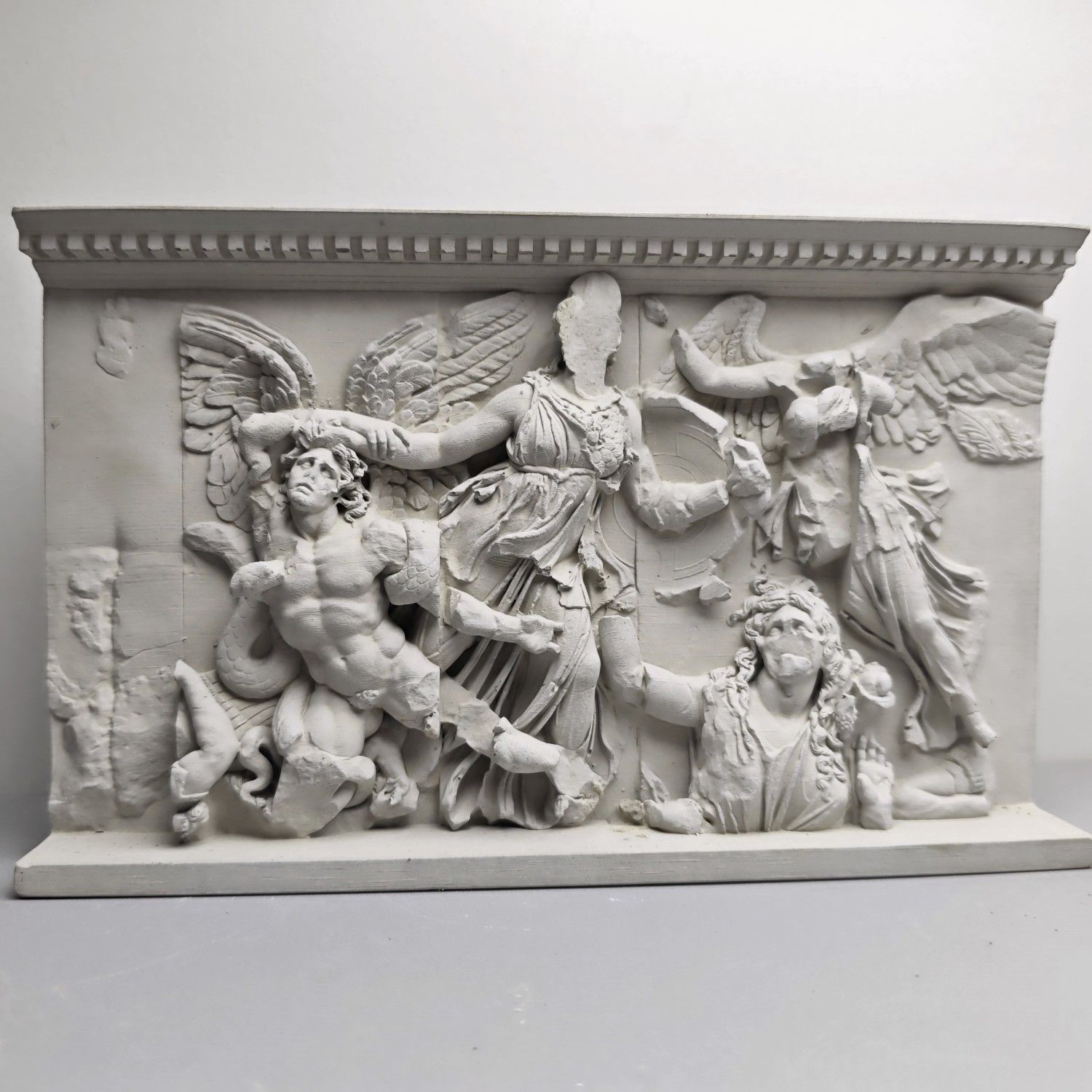 Vintage Toys Collection - Semen Seni Klasik Periode Helenistik Ornamen