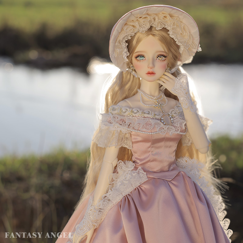 Vintage Collectible Dolls For Sale - Boneka BJD Shaina Fullset 1/3 Fantasy