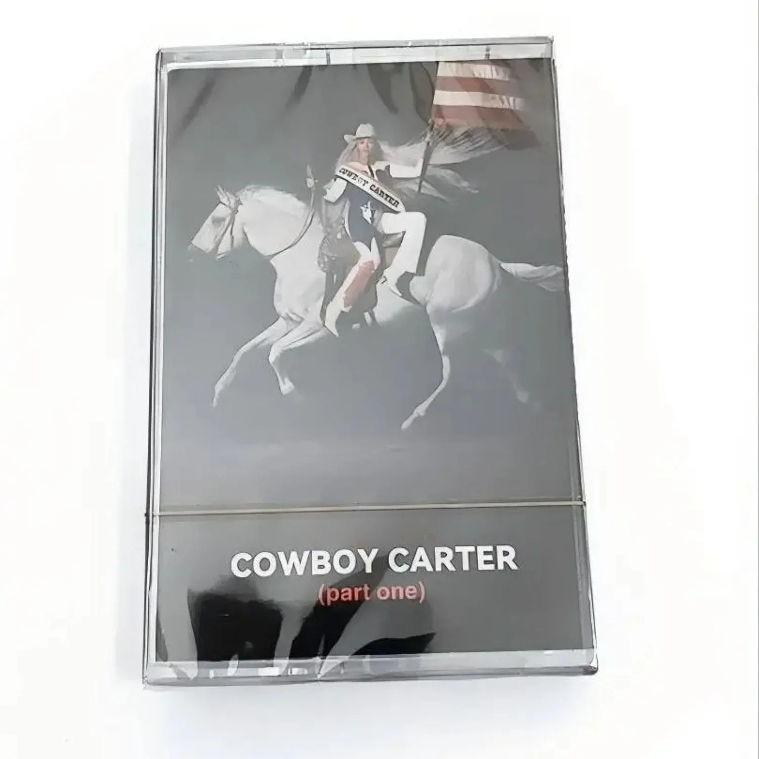 Vintage Collectibles - Kaset Musik Country Pop Fusion, Kaset