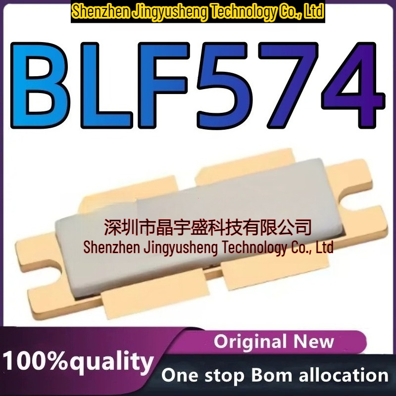 Tube Amplifier Part - Baru Asli BLF574 Power High Frequency