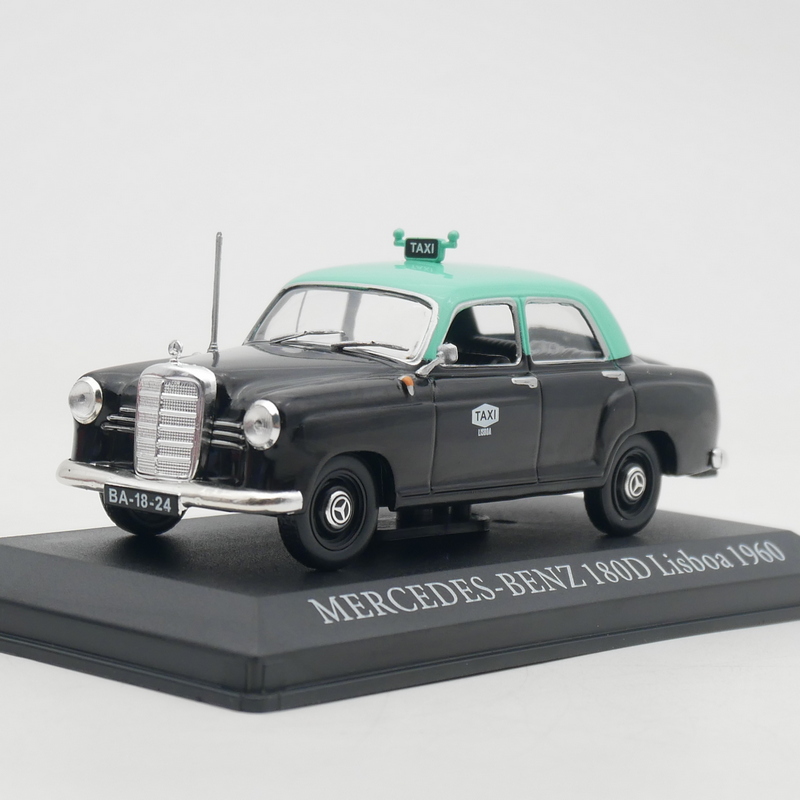 Vintage Collectibles - IXO 1:43 Skala Diecast Alloy 1960