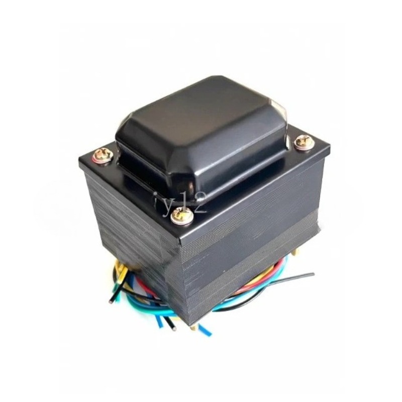 Tube Amplifier Part - Transformator Daya Amplifier Tabung Vakum 165W