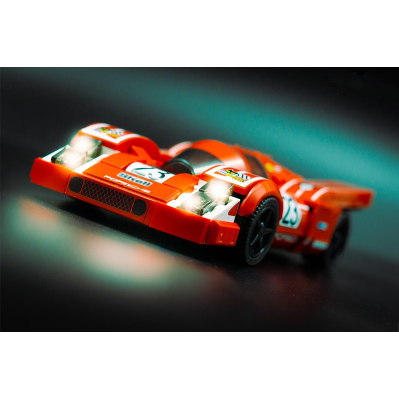 232Pcs Blok Bangunan Mobil Bal - Vintage Collectible Cars ulasan dan harga