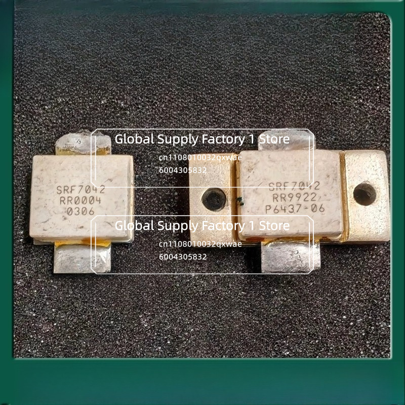 Transistor Daya RF SRF7042, Ta - Tube Amplifier Part ulasan dan harga