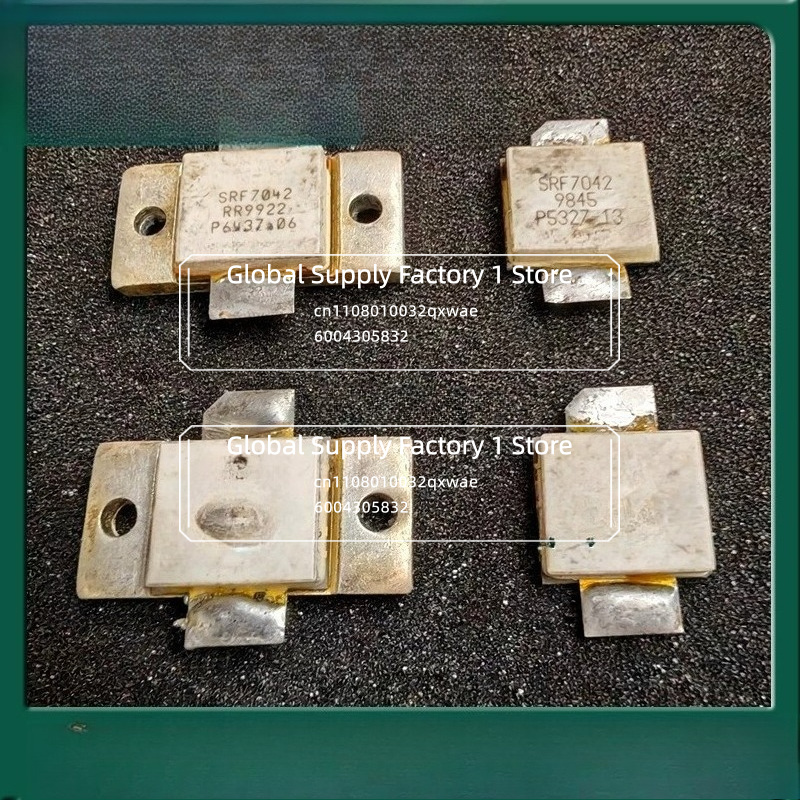 Transistor Daya RF SRF7042, Ta - Tube Amplifier Part ulasan dan harga