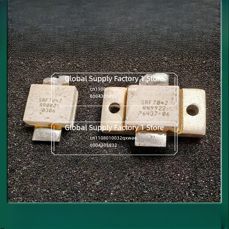 Transistor Daya RF SRF7042, Ta - Tube Amplifier Part ulasan dan harga