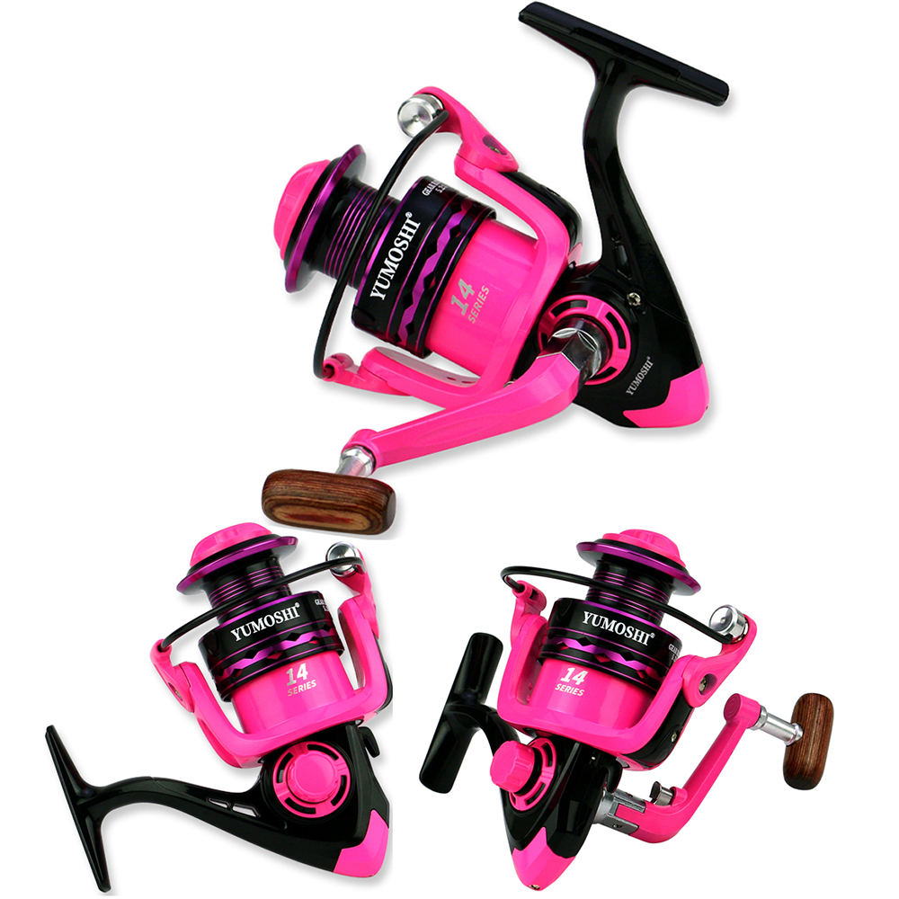 Set joran pancing dan gulungan - Developing Tank Reel ulasan dan harga