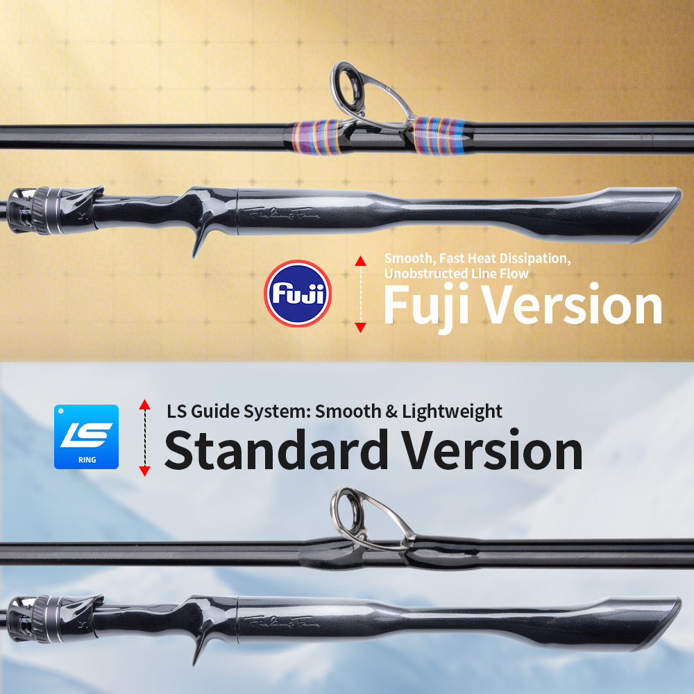 Joran Pancing FISHINGFANS ORCA - Developing Tank Reel ulasan dan harga
