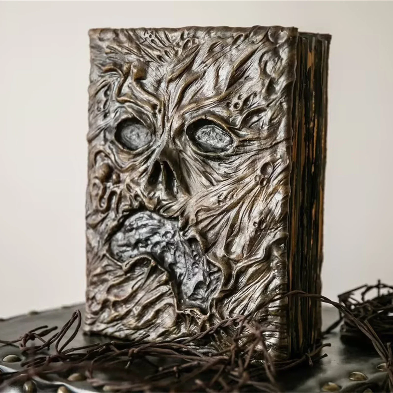 Necronomicon Vintage - Buku Pe - Vintage Collectible Books ulasan dan harga