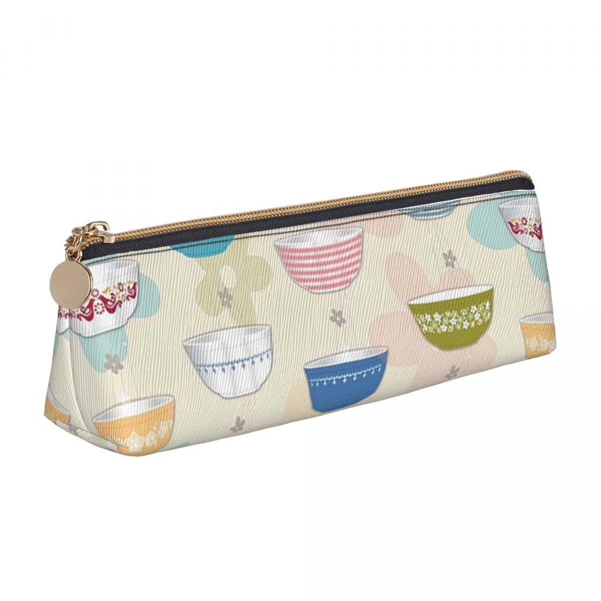 Kotak Pensil Koleksi Mangkuk P - Vintage Collectible Pyrex ulasan dan harga