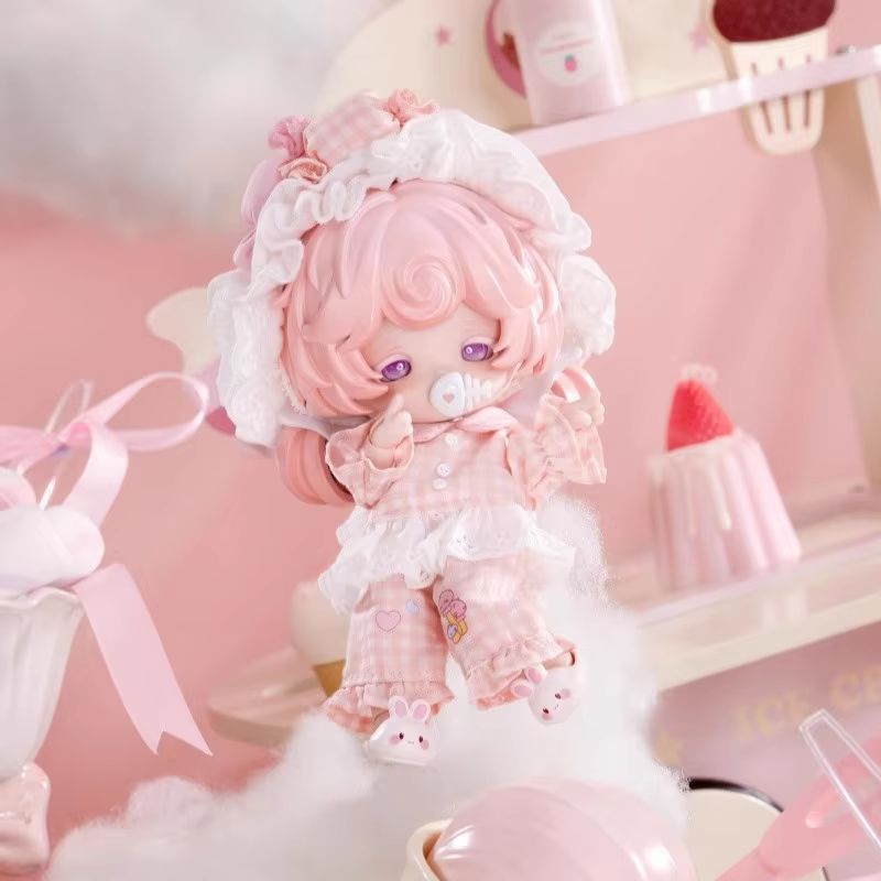 Come4free Blind Box Series Bjd - Collectible & Vintage Dolls For Halloween ulasan dan harga