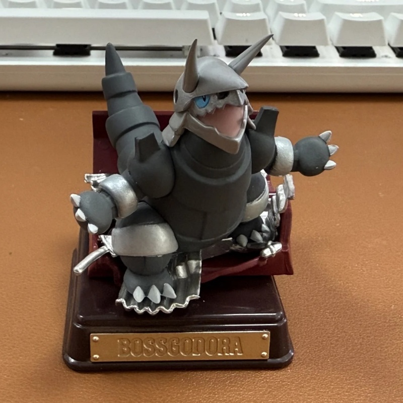 Koleksi Antik Pokemon Re-Ment  - Vintage Toys Collection ulasan dan harga