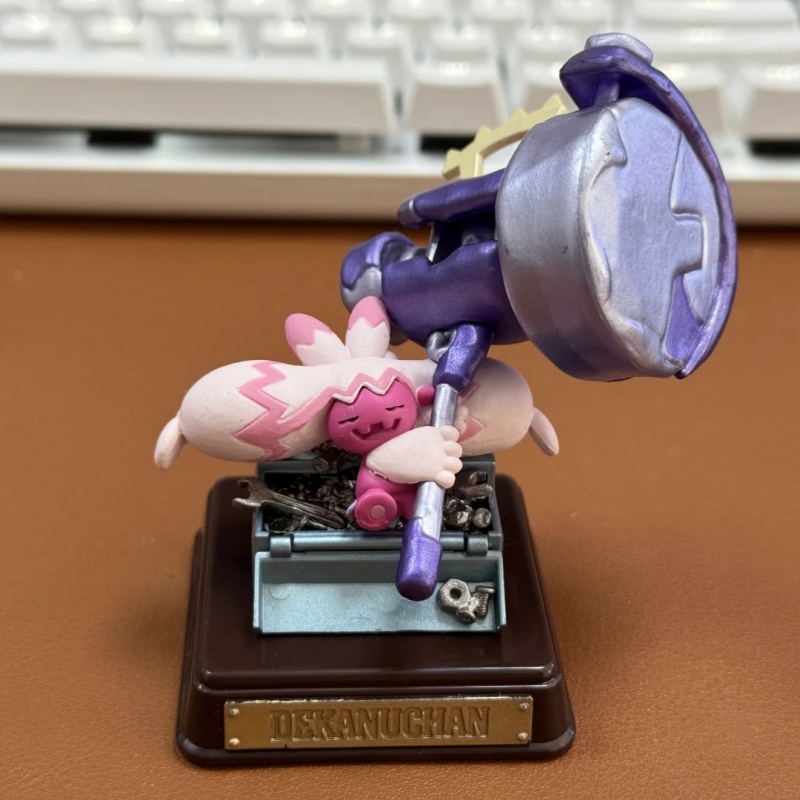 Koleksi Antik Pokemon Re-Ment  - Vintage Toys Collection ulasan dan harga