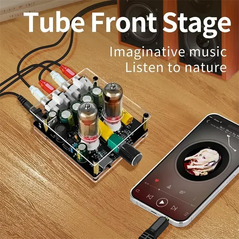 Preamplifier Tabung 6K4 yang D - Tube Amplifier Part ulasan dan harga