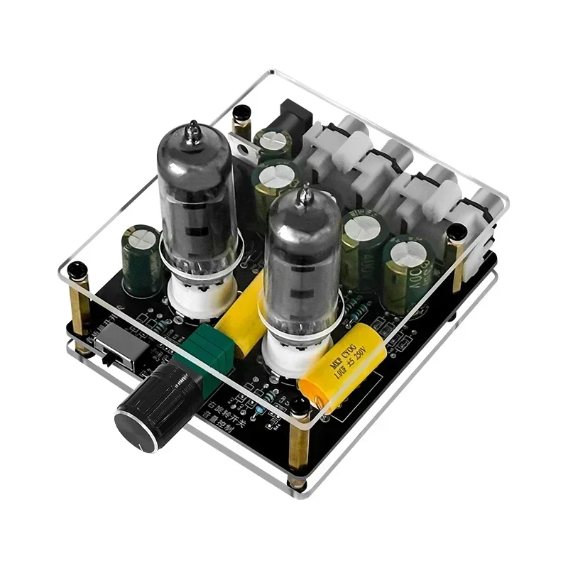 Preamplifier Tabung 6K4 yang D - Tube Amplifier Part ulasan dan harga