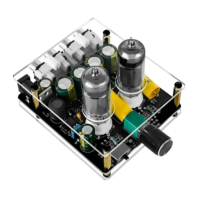 Preamplifier Tabung 6K4 yang D - Tube Amplifier Part ulasan dan harga