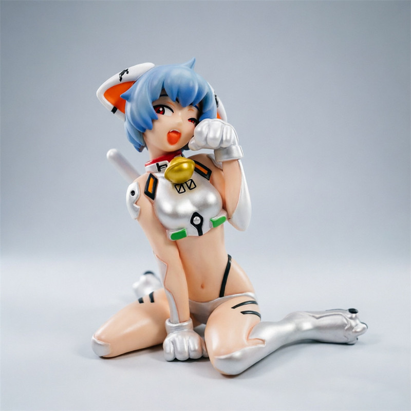 Figur Anime Vintage HS Cat Ear - Vintage Toys Collection ulasan dan harga