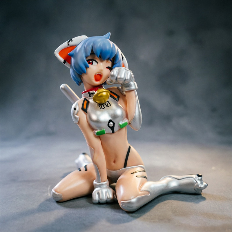 Figur Anime Vintage HS Cat Ear - Vintage Toys Collection ulasan dan harga