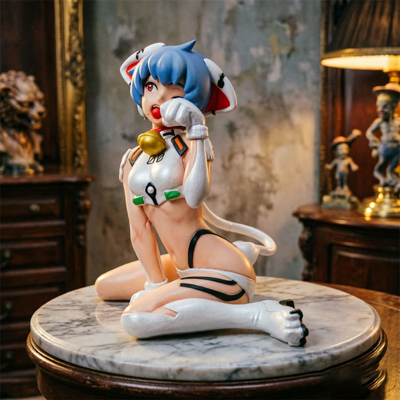 Figur Anime Vintage HS Cat Ear - Vintage Toys Collection ulasan dan harga