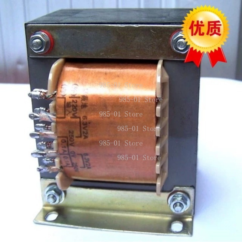 Transformator Daya HiFi 120W,  - Tube Amplifier Part ulasan dan harga