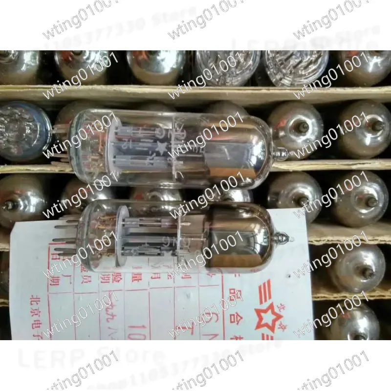 Untuk Beijing 6N6T Komponen Am - Tube Amplifier Part ulasan dan harga