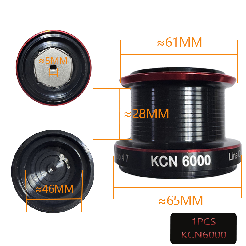 KCN6000 KCN8000 KCN10000 Gulun - Developing Tank Reel ulasan dan harga