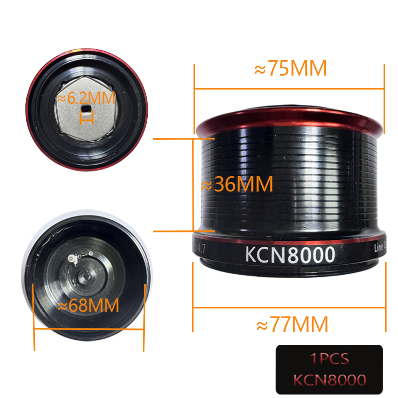 KCN6000 KCN8000 KCN10000 Gulun - Developing Tank Reel ulasan dan harga