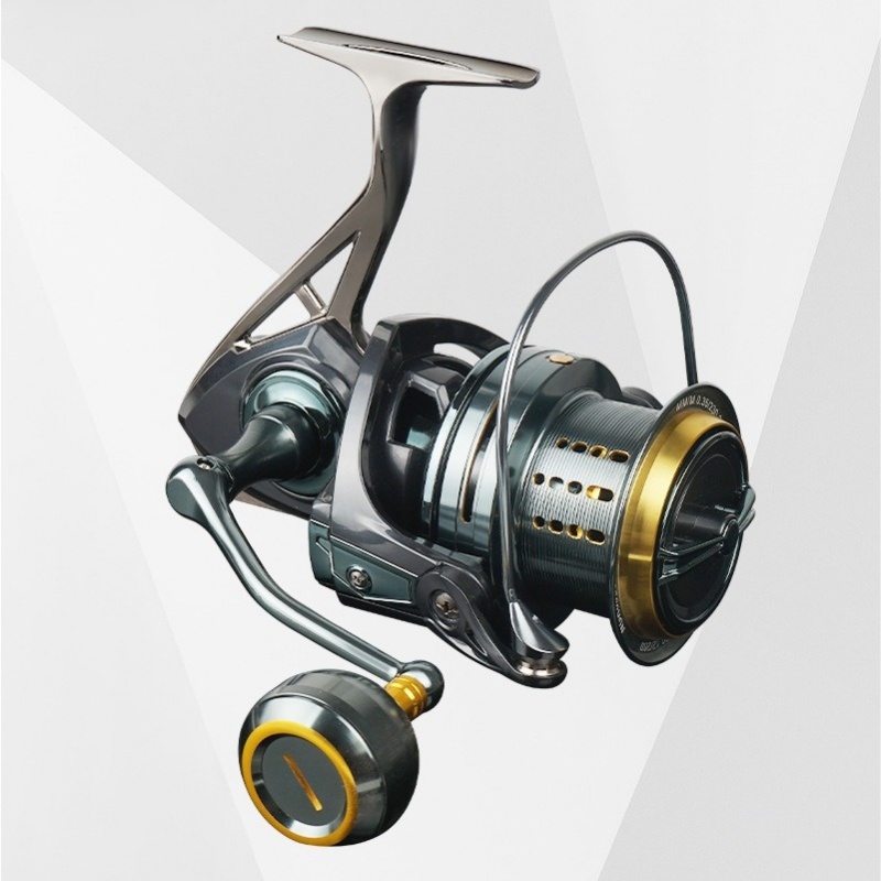Okuma Premium Large Spinning W - Developing Tank Reel ulasan dan harga