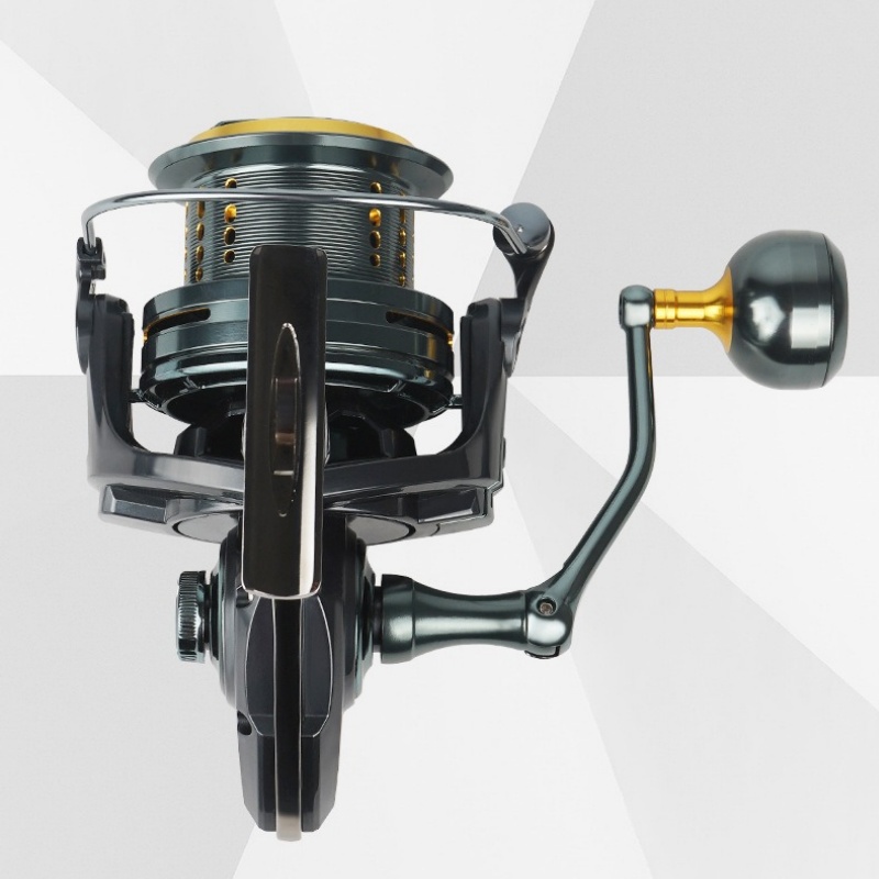 Okuma Premium Large Spinning W - Developing Tank Reel ulasan dan harga