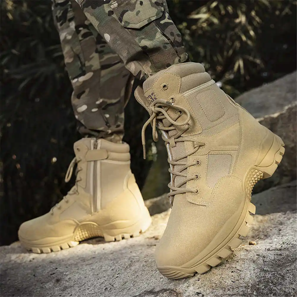 Sepatu boot kulit asli antisel - Vintage Collectible Show ulasan dan harga