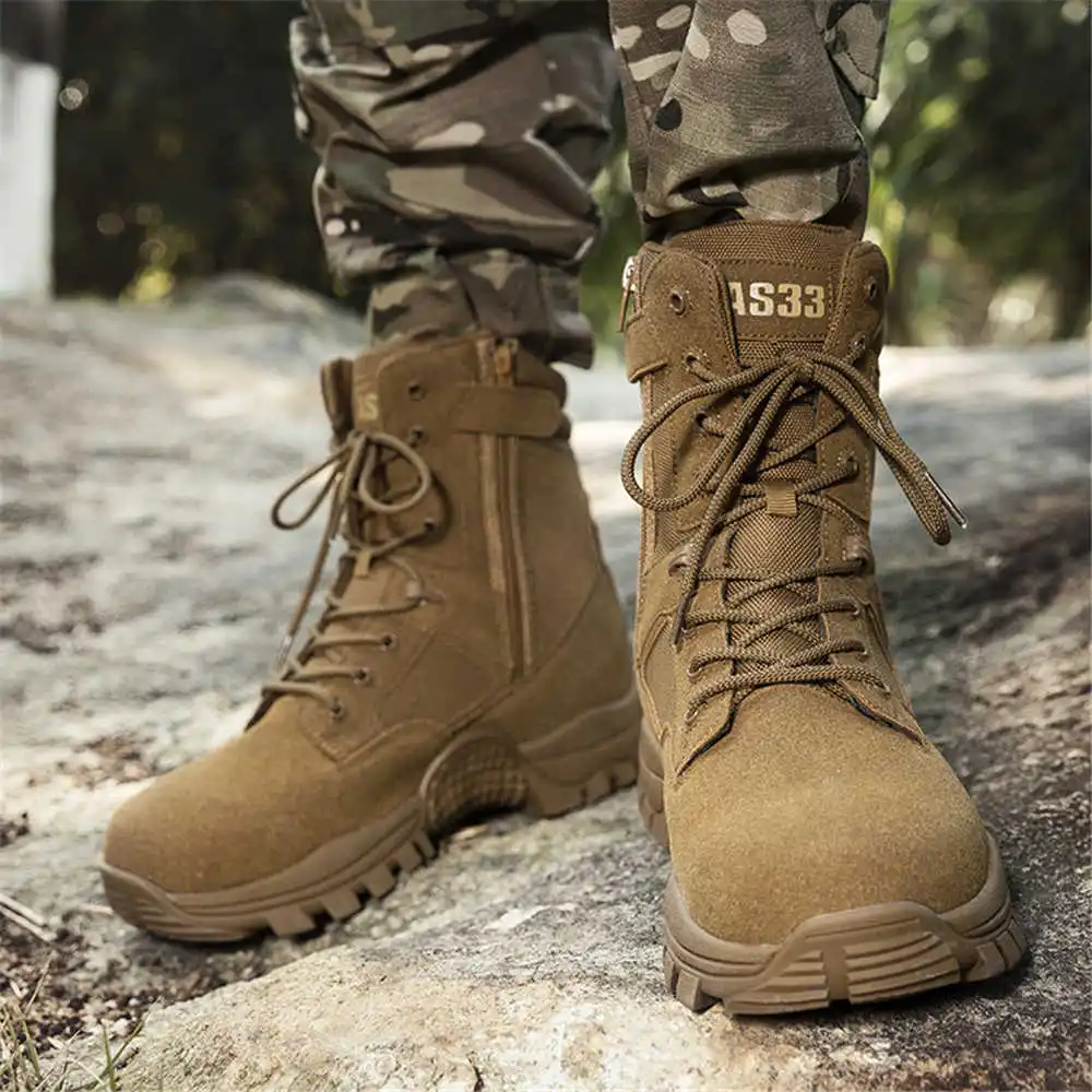Sepatu boot kulit asli antisel - Vintage Collectible Show ulasan dan harga