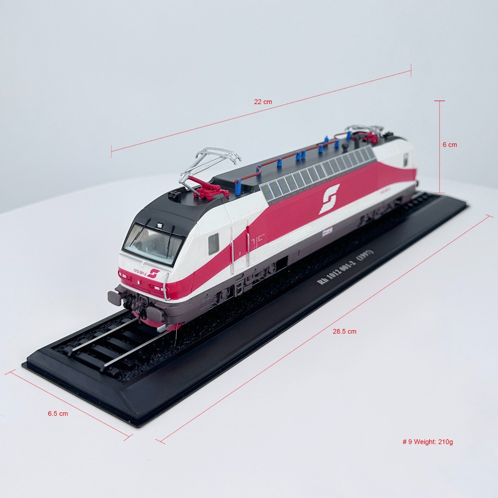HO Tipe 1/87 Model Kereta Api  - Vintage Toys Collection ulasan dan harga