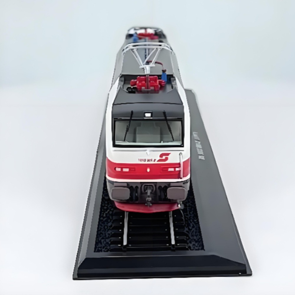 HO Tipe 1/87 Model Kereta Api  - Vintage Toys Collection ulasan dan harga