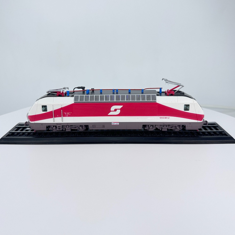 HO Tipe 1/87 Model Kereta Api  - Vintage Toys Collection ulasan dan harga
