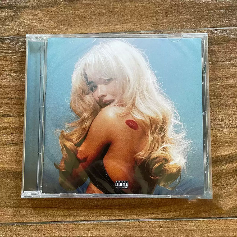 CD 'Short N' Sweet' - Album Mu - Vintage Collectibles ulasan dan harga