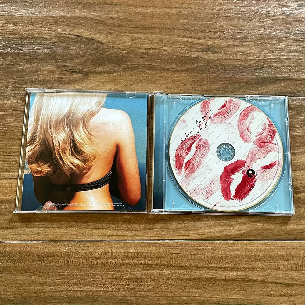 CD 'Short N' Sweet' - Album Mu - Vintage Collectibles ulasan dan harga