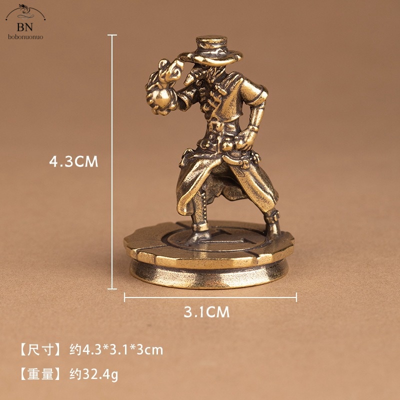 Patung Miniatur Koboi Menari d - Vintage Toys Collection ulasan dan harga