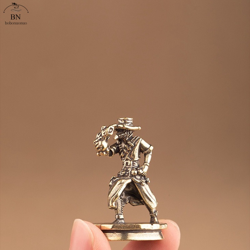 Patung Miniatur Koboi Menari d - Vintage Toys Collection ulasan dan harga
