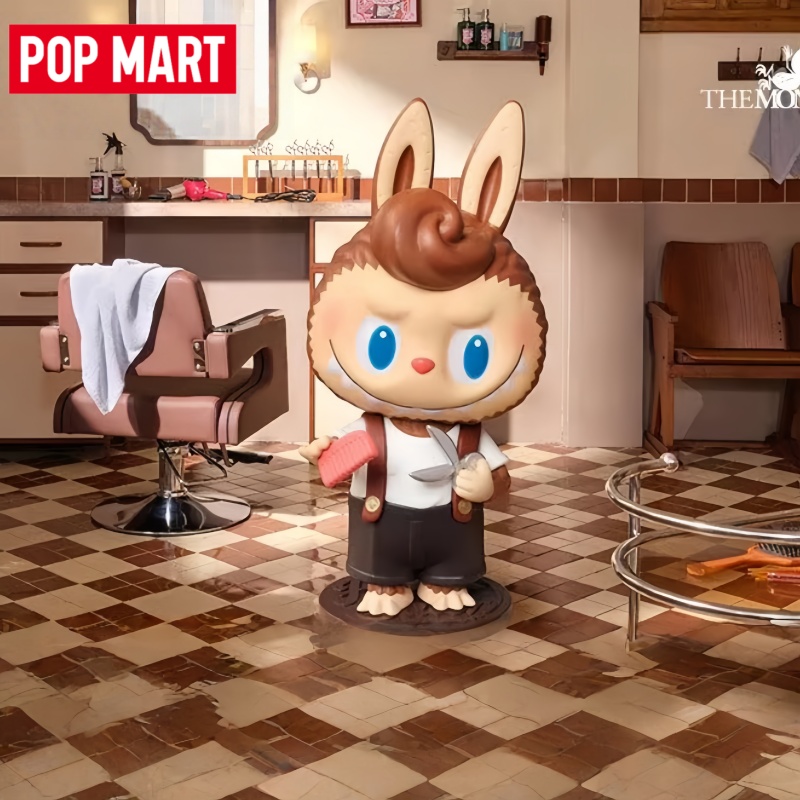 2026 POP MART Labubu The Monst - Vintage Toys Collection ulasan dan harga