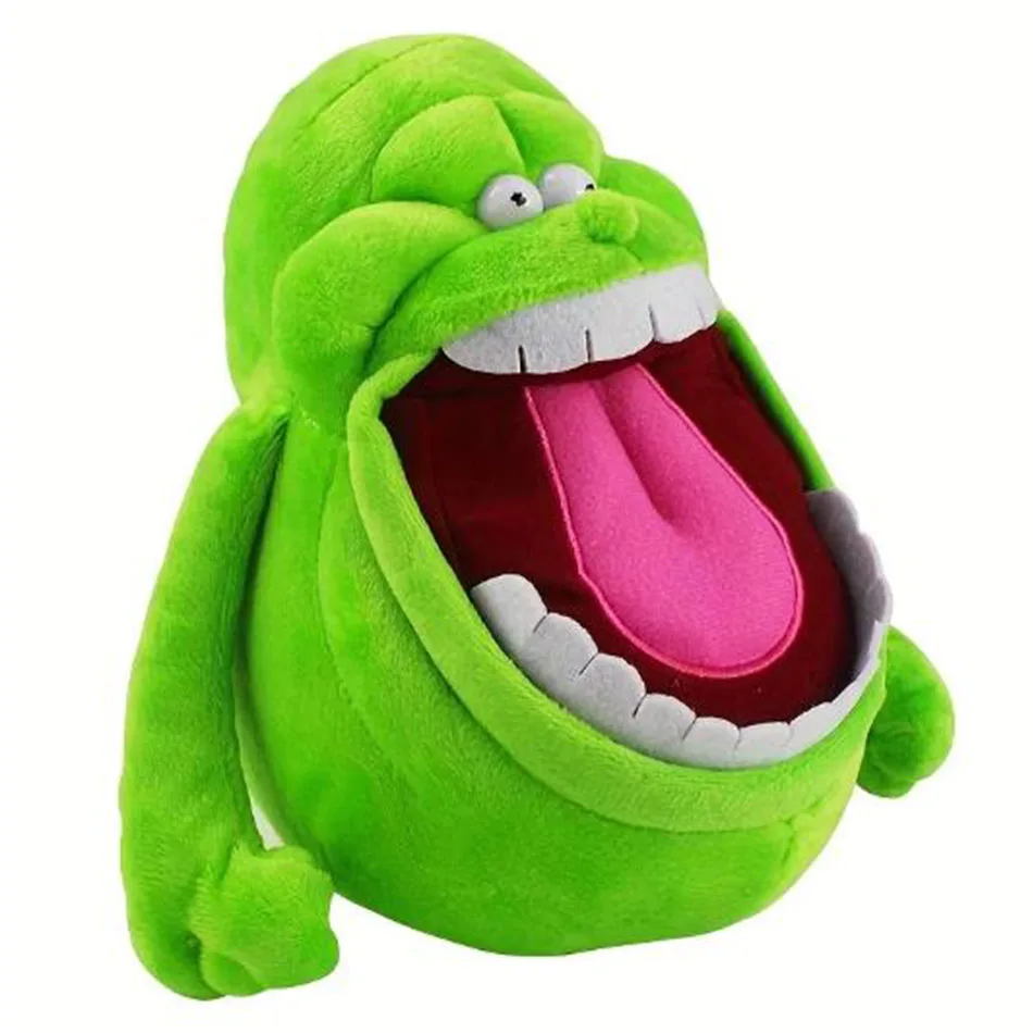 Boneka Marshmallow Man Slimer  - Vintage Collectible Dolls ulasan dan harga