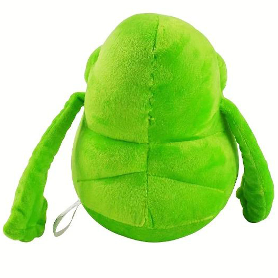 Boneka Marshmallow Man Slimer  - Vintage Collectible Dolls ulasan dan harga